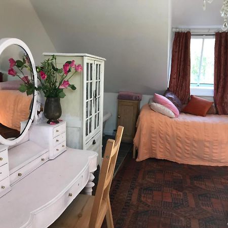 Apartmán Magnolia Tree House Glastonbury Exteriér fotografie