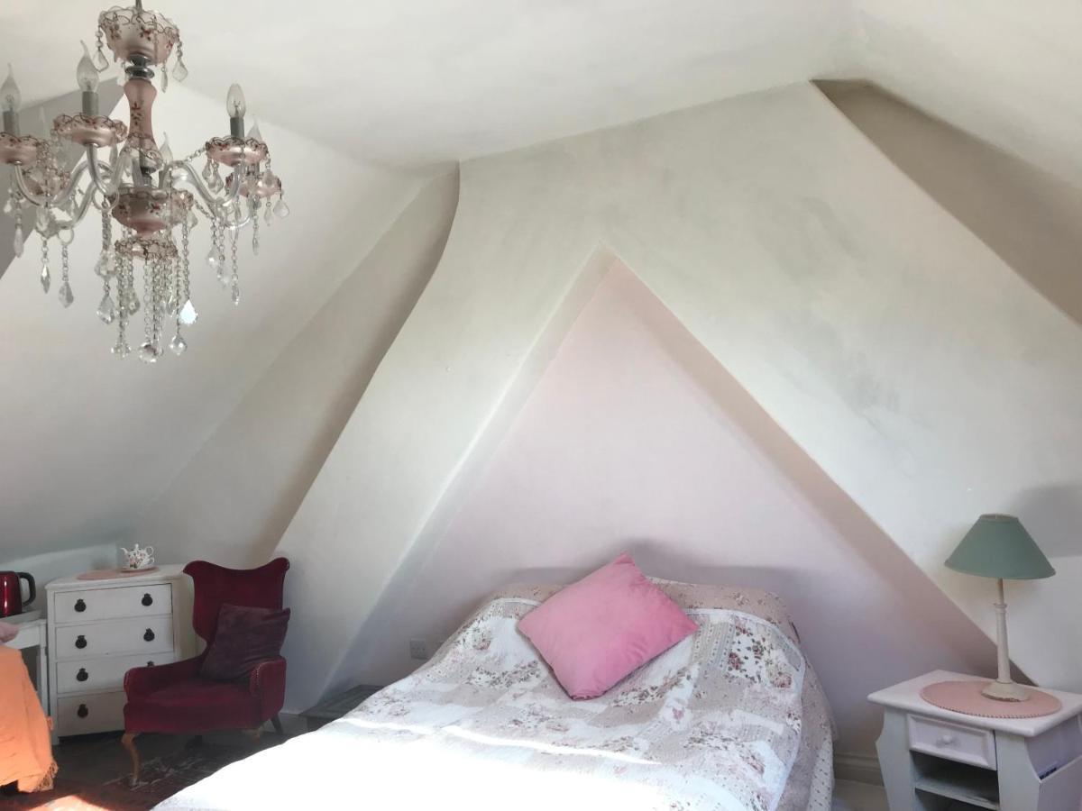 Apartmán Magnolia Tree House Glastonbury Exteriér fotografie