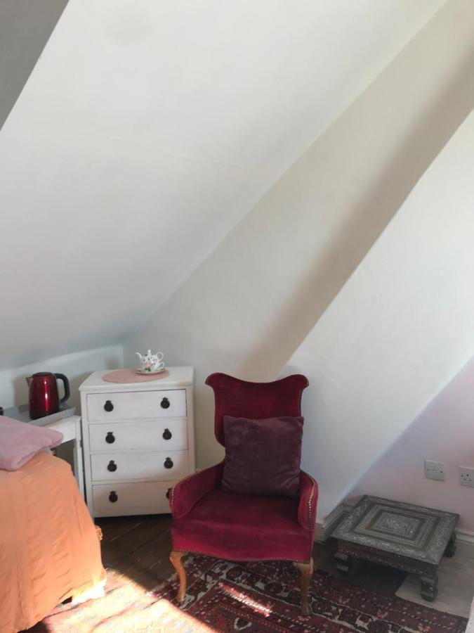 Apartmán Magnolia Tree House Glastonbury Exteriér fotografie